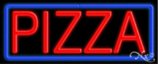 Real Glass Tube Neon Signs-PIZZA 13