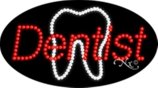 BestDealDepot LED Flasher Signs Dentist Business Sign 15
