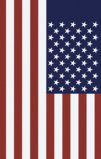 Patriotic American Flag Star And Stripes Garden Flag Decorative Flag - 28