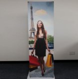 Adjustable X Banner Stand For Trade Show/Store Display 1PCS