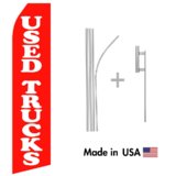 Used Truck Econo Stock Flag