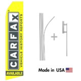 Carfax Econo Stock Flag