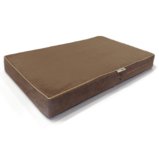 BestDealDepot- Removable Replacement External Cover Of Pet Bed / Dog Mat Non-slip | Color: Chocolate , Size: 44